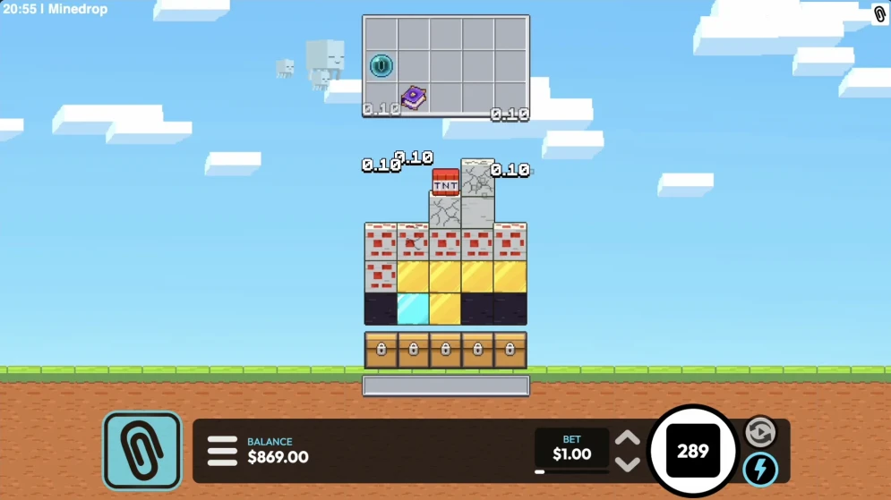 MineDrop