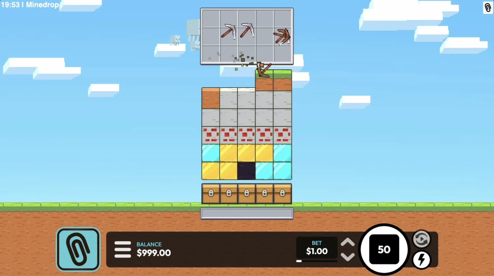 MineDrop Slot