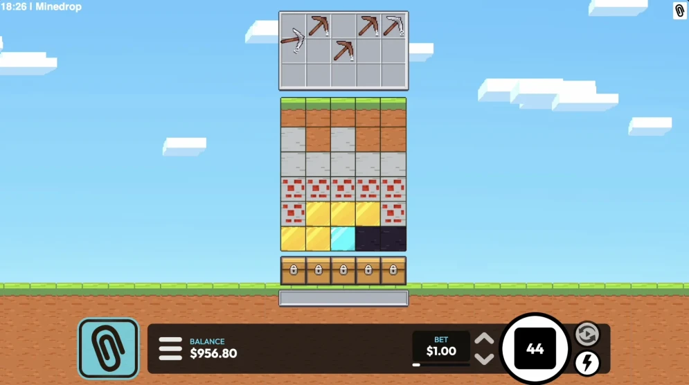 MineDrop demo