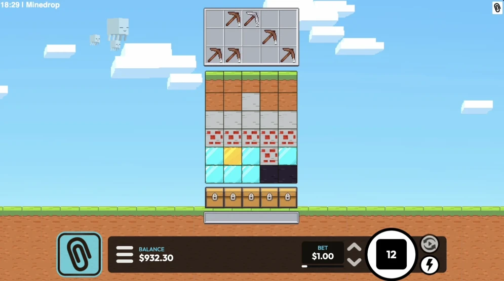 MineDrop Slot