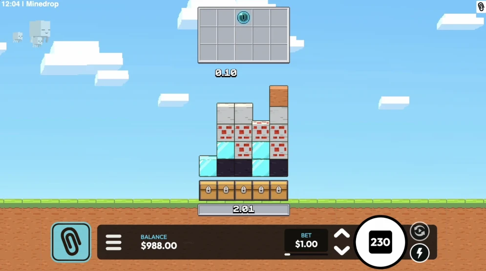 MineDrop Slot