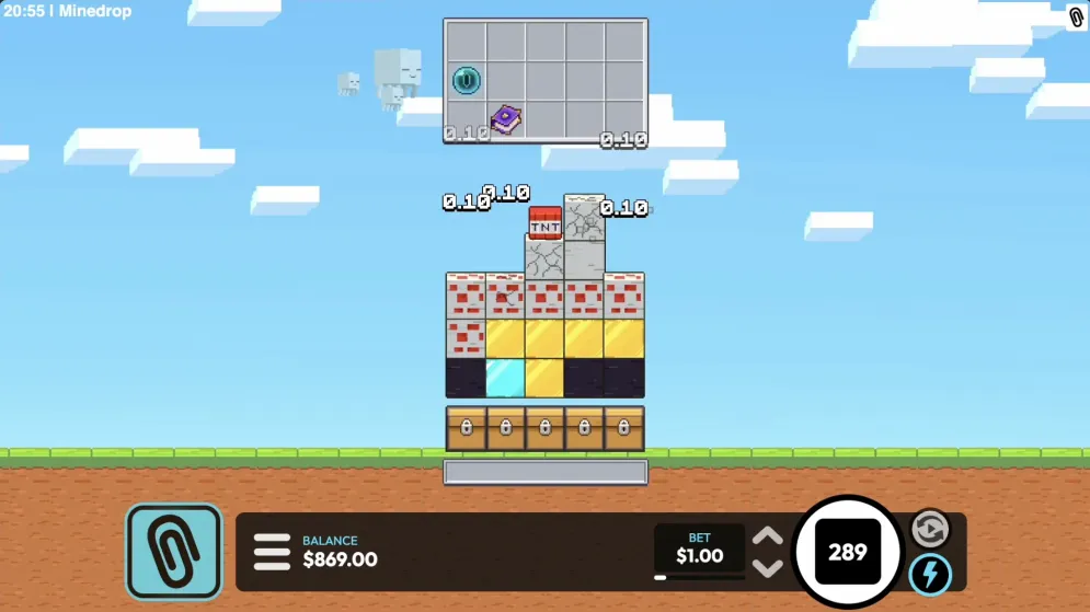 MineDrop